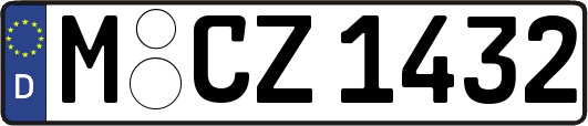 M-CZ1432