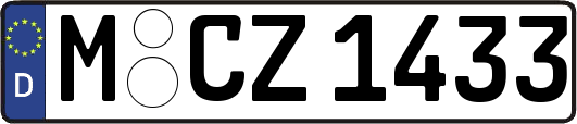 M-CZ1433