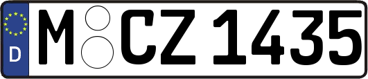 M-CZ1435