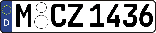 M-CZ1436