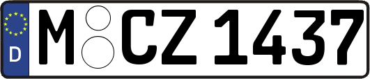 M-CZ1437