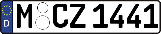 M-CZ1441