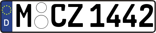M-CZ1442