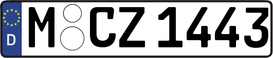 M-CZ1443