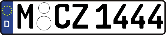M-CZ1444