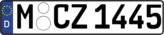 M-CZ1445