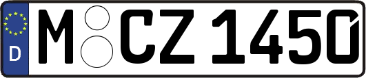 M-CZ1450