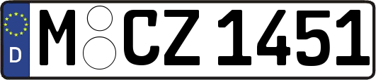 M-CZ1451