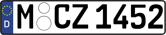 M-CZ1452
