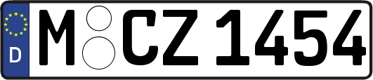 M-CZ1454