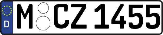 M-CZ1455