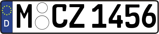 M-CZ1456