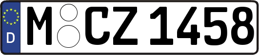 M-CZ1458
