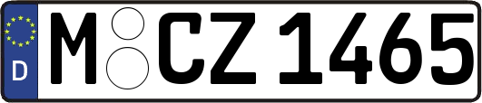 M-CZ1465