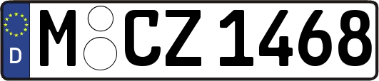 M-CZ1468