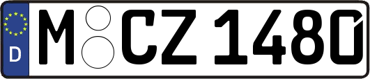 M-CZ1480
