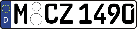 M-CZ1490