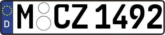 M-CZ1492