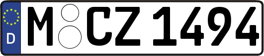 M-CZ1494