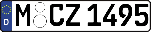 M-CZ1495
