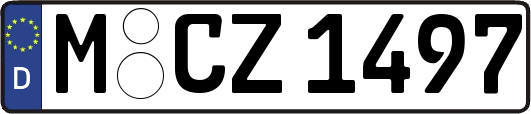 M-CZ1497