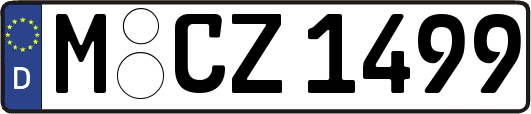 M-CZ1499