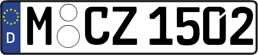 M-CZ1502