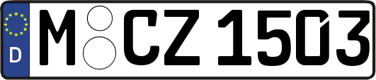 M-CZ1503