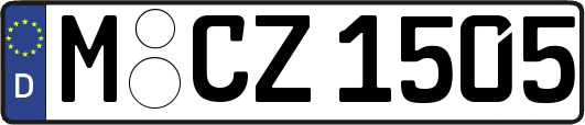 M-CZ1505