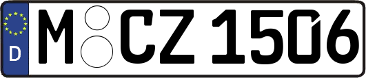 M-CZ1506