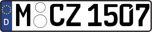 M-CZ1507