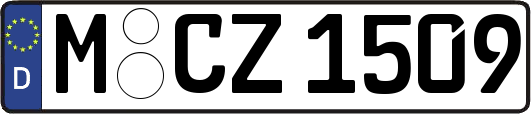 M-CZ1509
