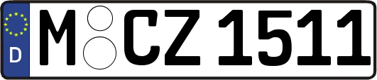 M-CZ1511