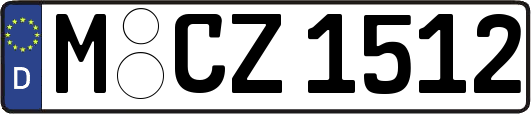 M-CZ1512