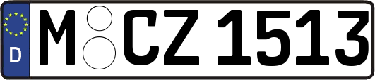 M-CZ1513