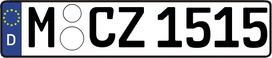 M-CZ1515