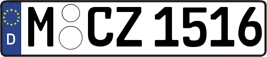 M-CZ1516