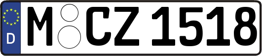 M-CZ1518