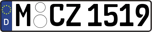 M-CZ1519