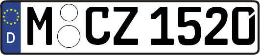 M-CZ1520