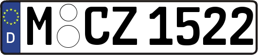 M-CZ1522
