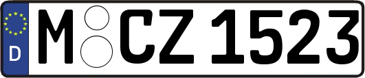 M-CZ1523