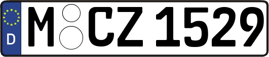 M-CZ1529