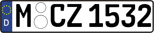 M-CZ1532