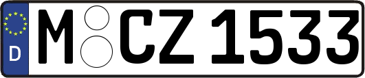 M-CZ1533