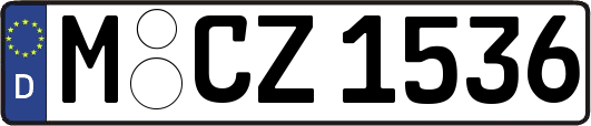 M-CZ1536