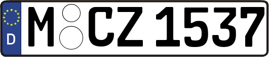 M-CZ1537