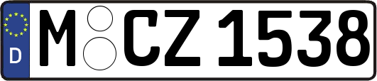 M-CZ1538