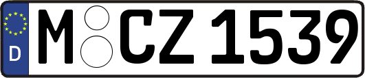 M-CZ1539