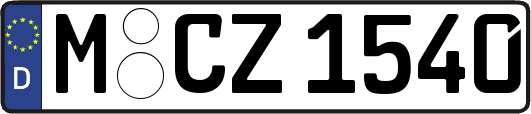 M-CZ1540